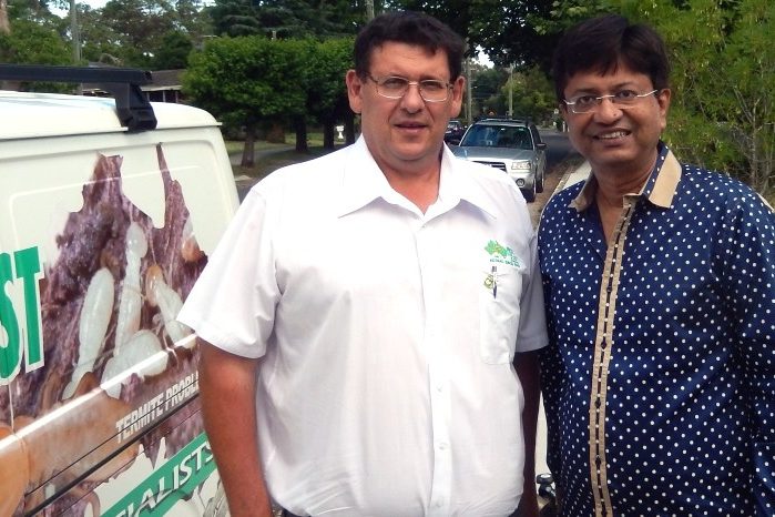 Patrick-Legey-and-Jaldhi-Trivedi IPCA Vice President