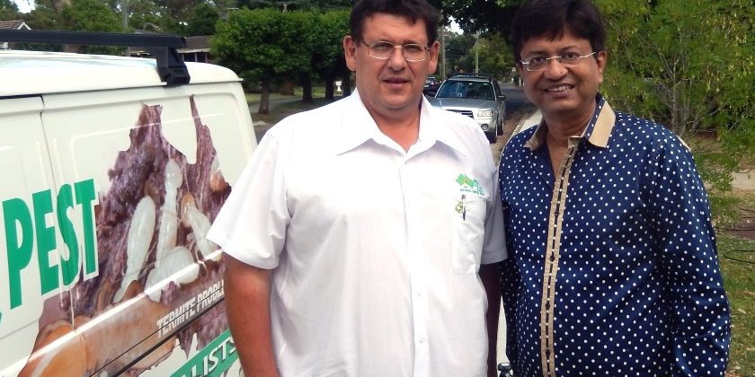 Patrick-Legey-and-Jaldhi-Trivedi IPCA Vice President