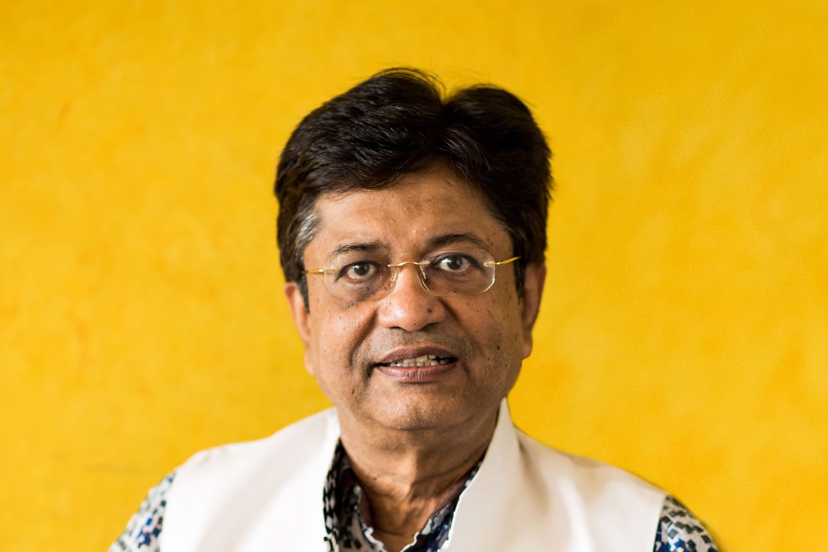 Jaldhi Trivedi