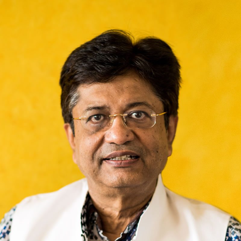 Jaldhi Trivedi