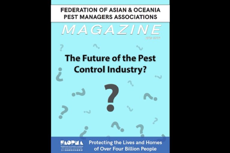 FAOPMA Magazine April 2019