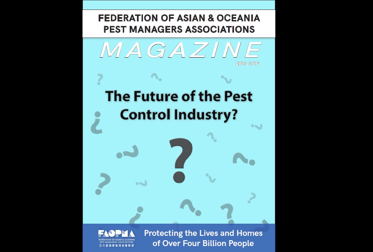 FAOPMA Magazine April 2019