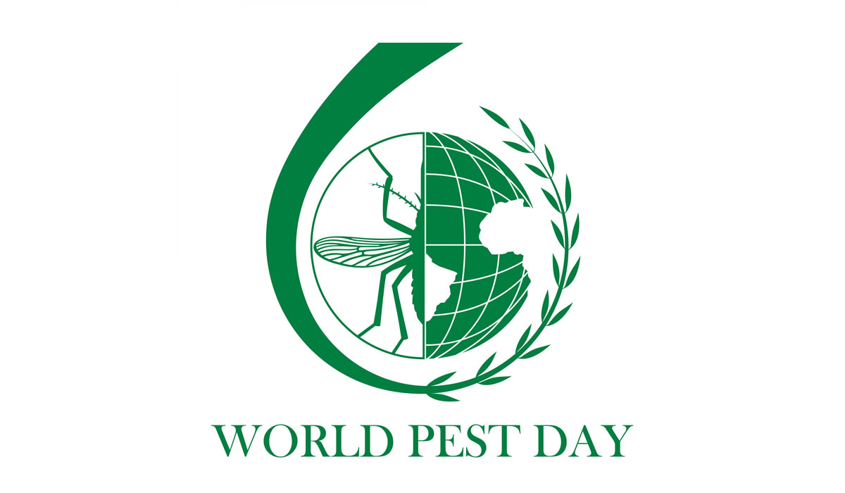 World Pest Day