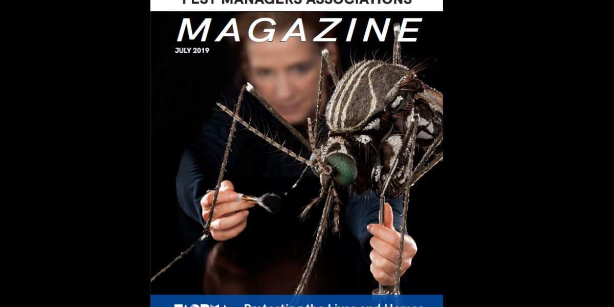 FAOPMA Magazine July 2019 FAOPMA Magazine July 2019