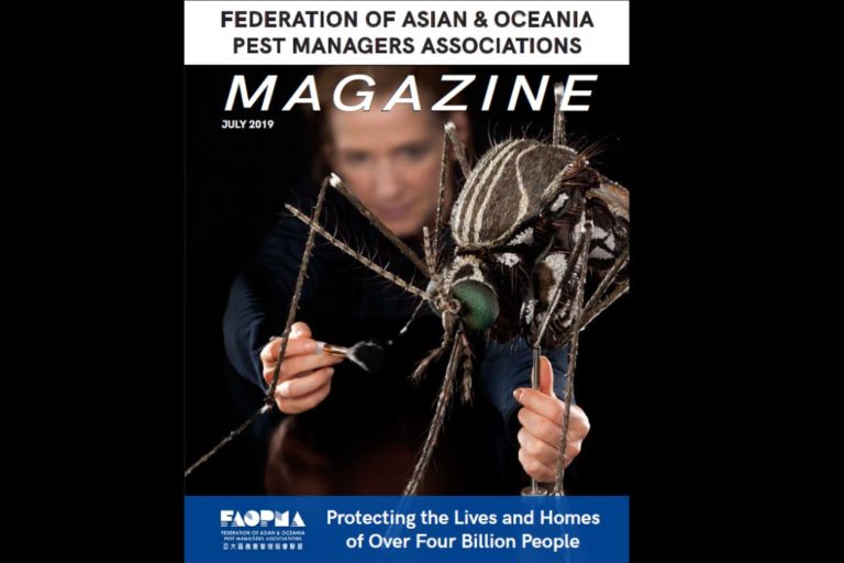 FAOPMA Magazine July 2019