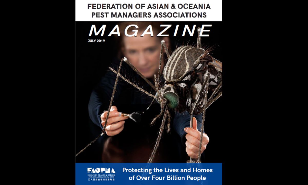 FAOPMA Magazine July 2019