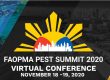 FAOPMA Pest Summit 2020 - Virtual Conference