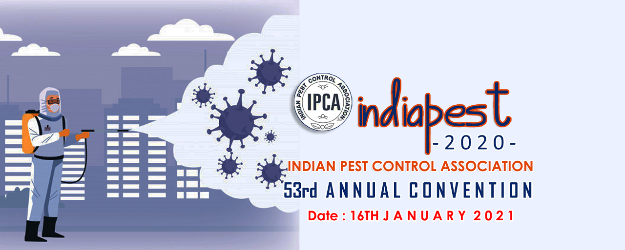 IndiaPest 2020 Registration