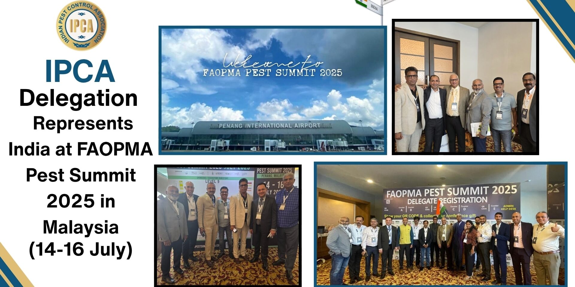 Strengthening global ties 🌐 IPCA proudly represents India’s pharma industry at the Malaysia Delegation 2025.-1 -min