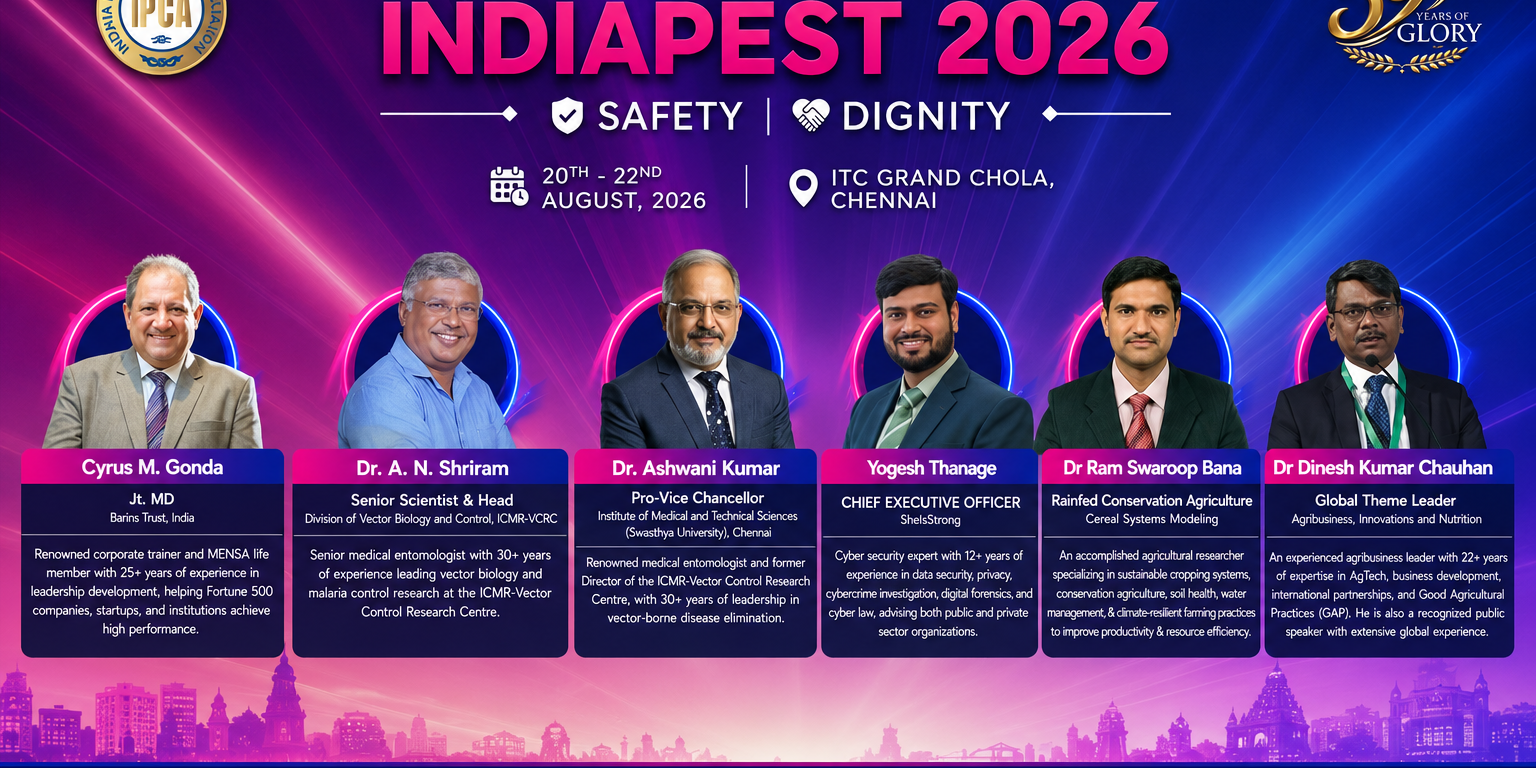 INDIAPEST 2026
