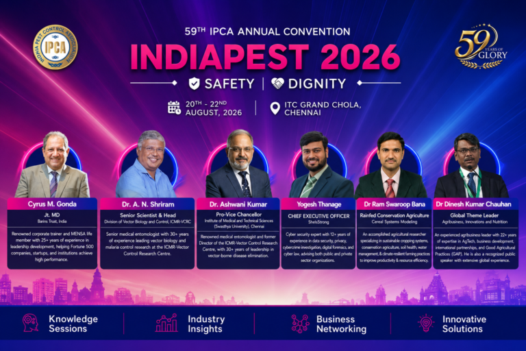 INDIAPEST 2026