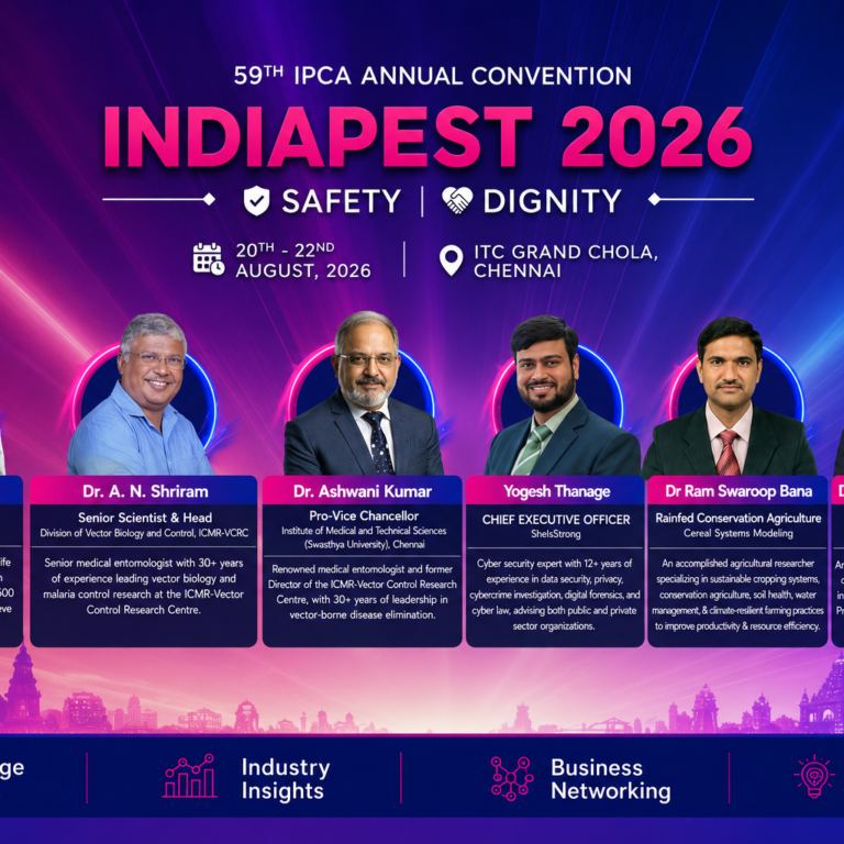 INDIAPEST 2026