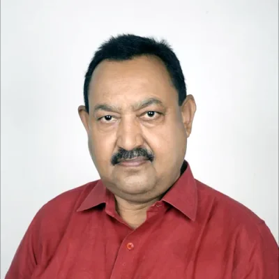 D P Shahi